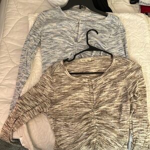 Bundle (L) long sleeve